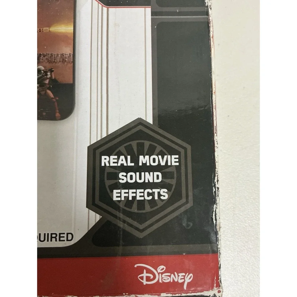 Star Wars Disney Hanging Hoops Basketball Game‎ NEW Open Box (See Desc)